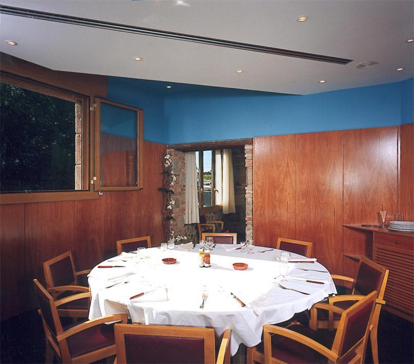 Riudarenes Hostal Mallorquines מראה חיצוני תמונה