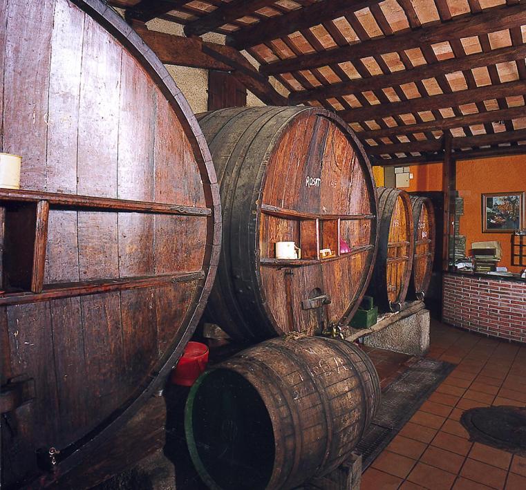 Riudarenes Hostal Mallorquines מראה חיצוני תמונה
