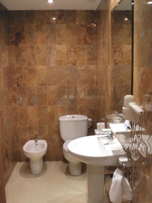 Riudarenes Hostal Mallorquines חדר תמונה